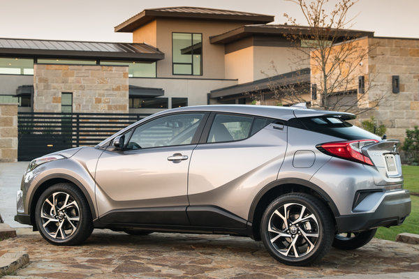 2018 Toyota C-HR