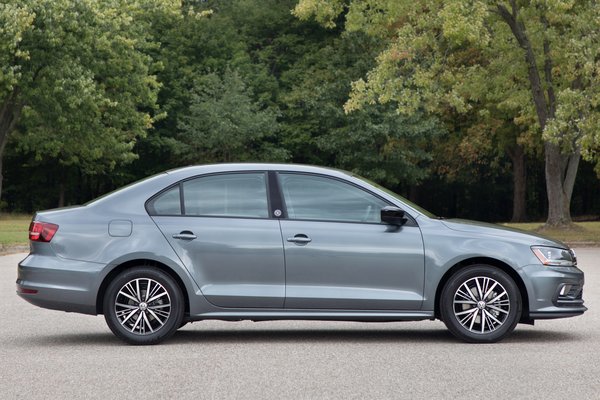 2018 Volkswagen Jetta