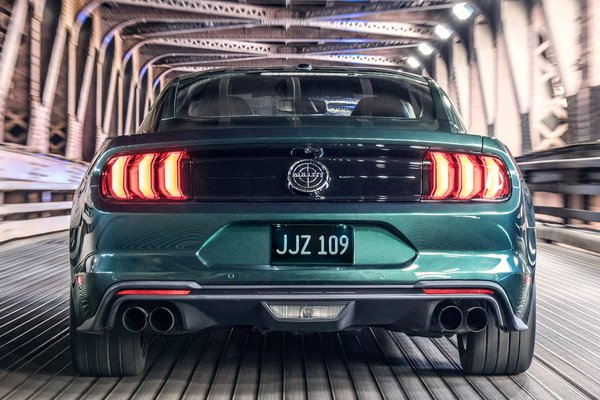 2019 Ford Mustang Bullit