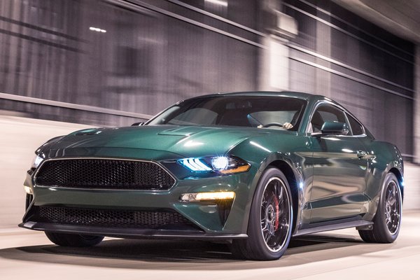 2019 Ford Mustang Bullit