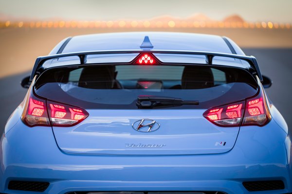 2019 Hyundai Veloster N