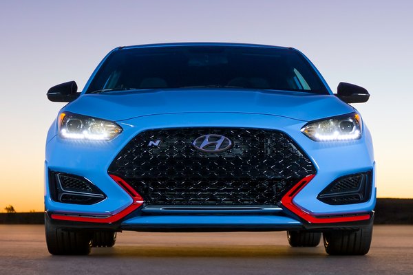 2019 Hyundai Veloster N