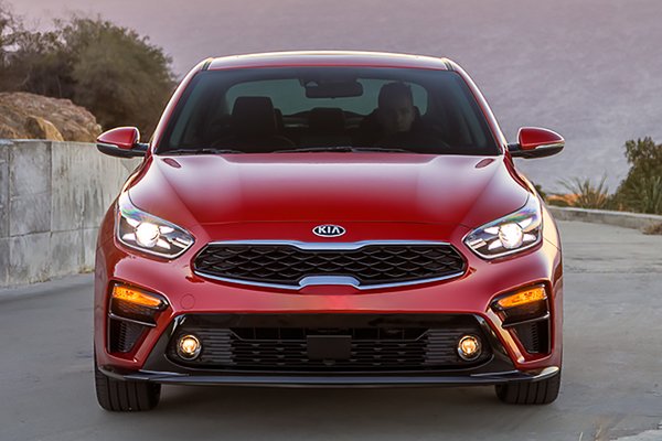 2019 Kia Forte