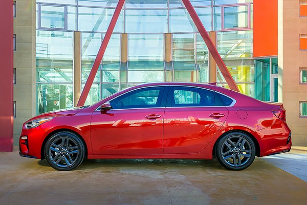 2019 Kia Forte