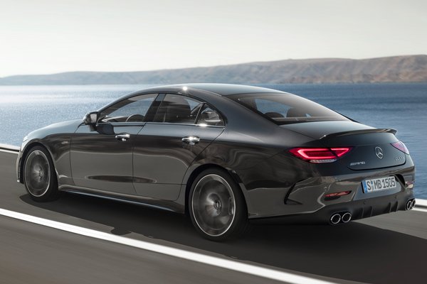 2019 Mercedes-Benz CLS-Class CLS53 AMG