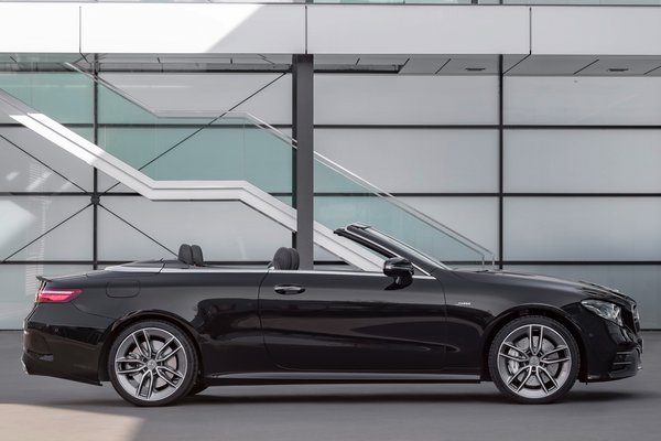 2019 Mercedes-Benz E-Class E53 AMG Cabriolet