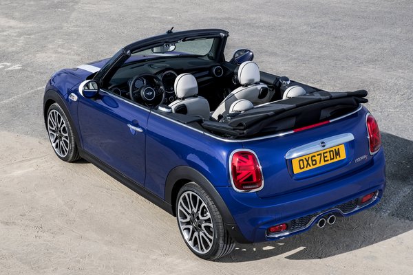 2019 Mini Convertible