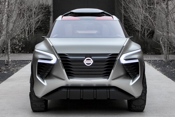 2018 Nissan Xmotion