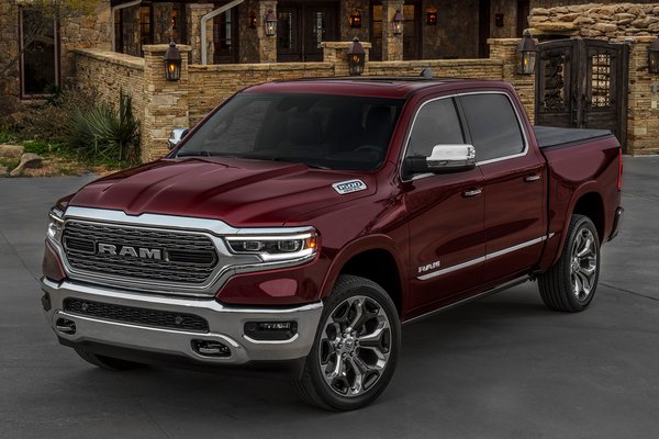 2019 Ram 1500 Limited Crew Cab