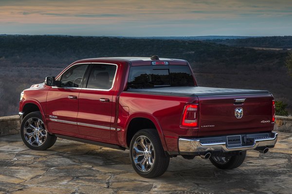 2019 Ram 1500 Limited Crew Cab