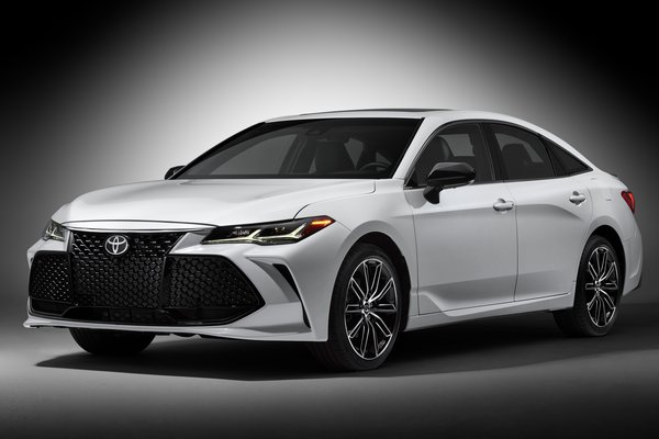 2019 Toyota Avalon Touring