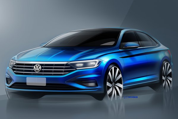 2019 Volkswagen Jetta