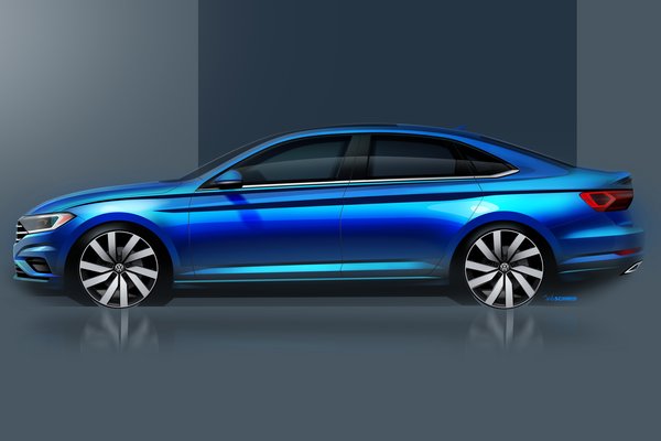 2019 Volkswagen Jetta