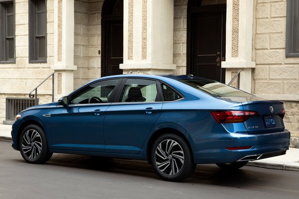 2019 Volkswagen Jetta