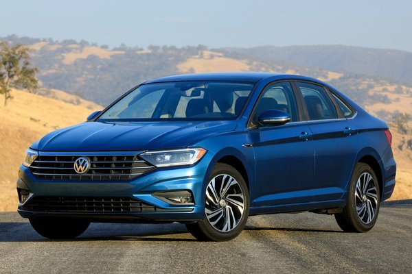 2019 Volkswagen Jetta