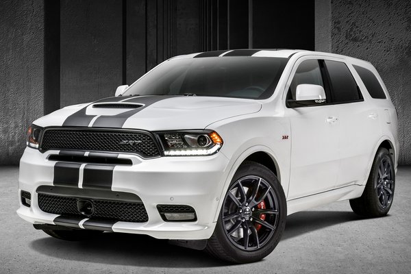 2018 Dodge Durango