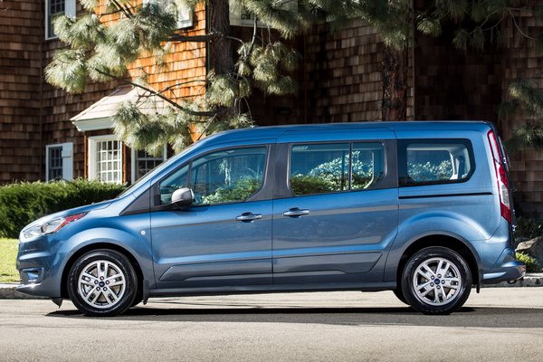 2019 Ford Transit Connect Wagon