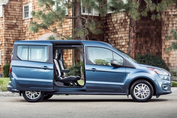 2019 Ford Transit Connect Wagon