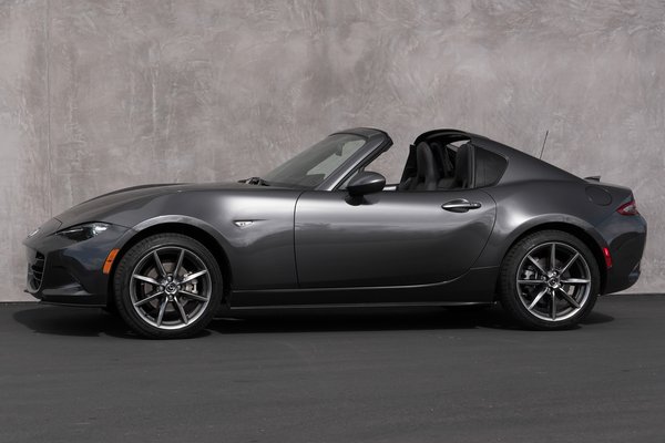 2017 Mazda MX-5 RF