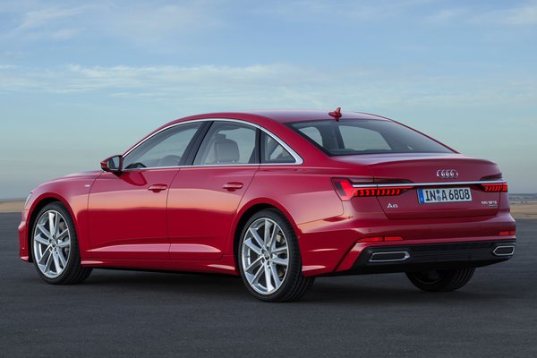 2019 Audi A6