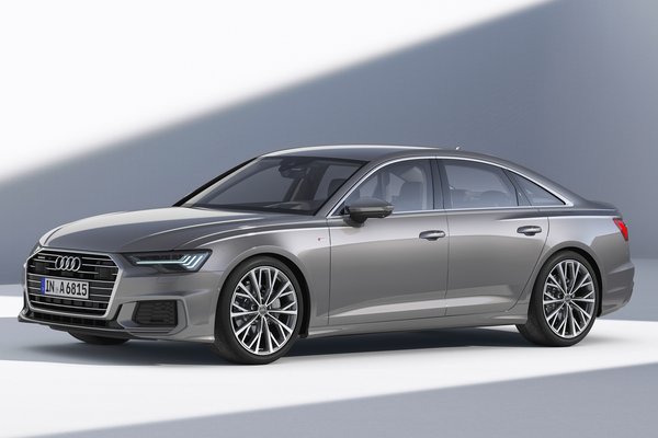 2019 Audi A6