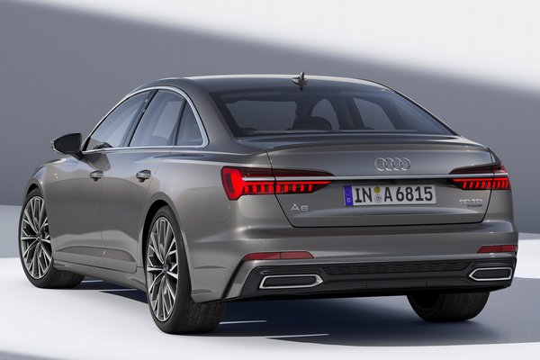 2019 Audi A6