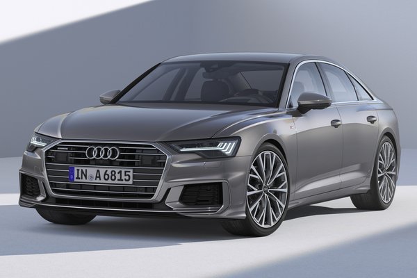 2019 Audi A6