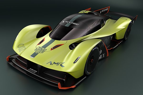 2020 Aston Martin Valkyrie AMR Pro