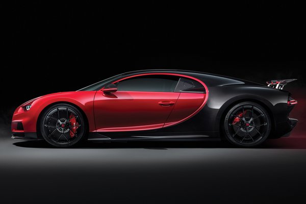 2019 Bugatti Chiron