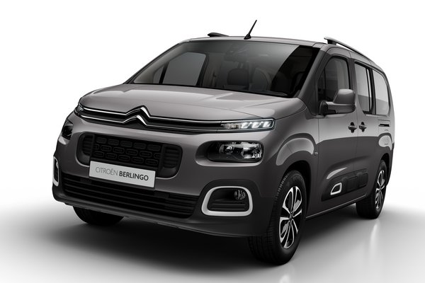 2019 Citroen Berlingo