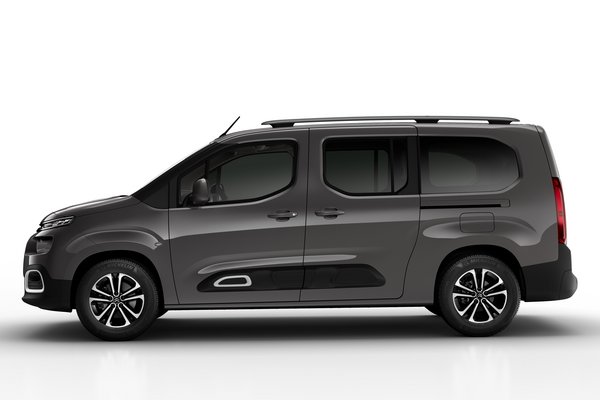 2019 Citroen Berlingo