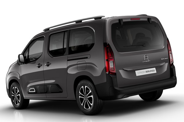 2019 Citroen Berlingo