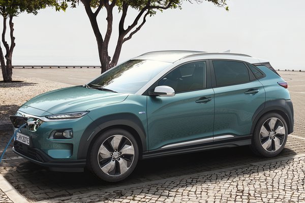 2019 Hyundai Kona Electric