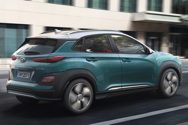 2019 Hyundai Kona Electric