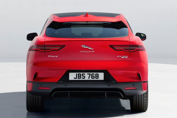 2019 Jaguar I-Pace