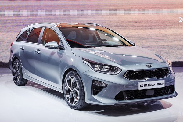 2019 Kia Ceed SW