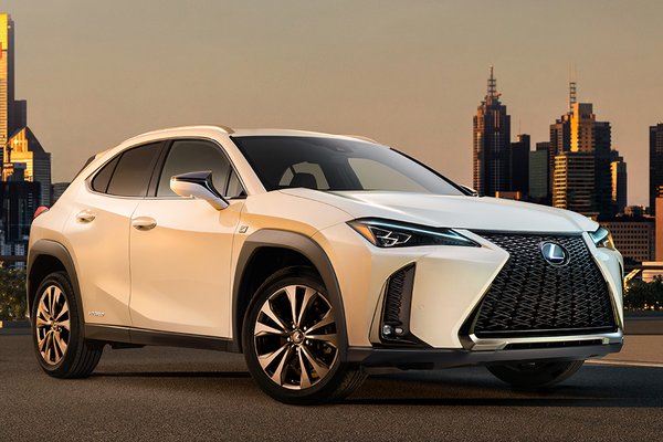 2019 Lexus UX