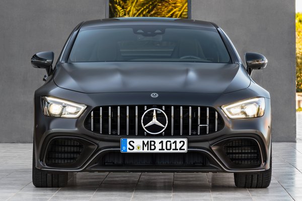 2019 Mercedes-Benz AMG GT 63 S 4-door