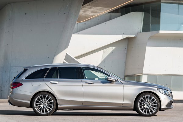 2019 Mercedes-Benz C-Class Estate