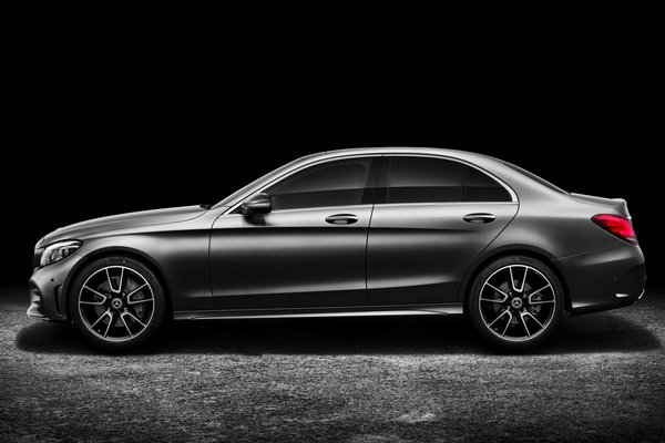 2019 Mercedes-Benz C-Class C300  Sedan