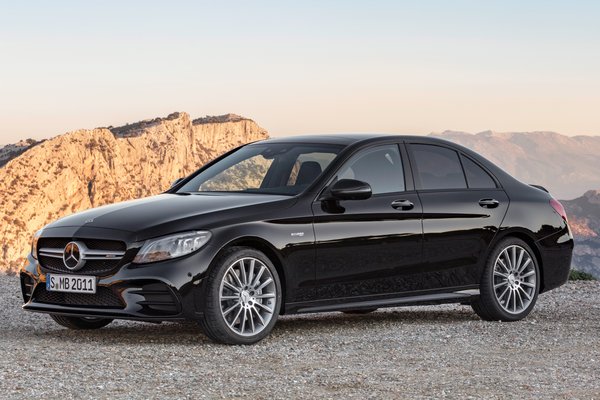 2019 Mercedes-Benz C-Class C43 AMG Sedan