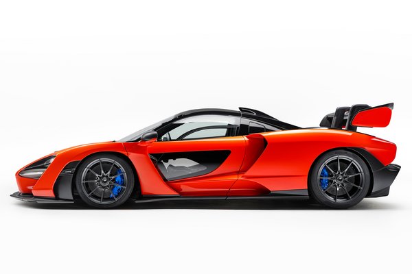 2018 McLaren Senna