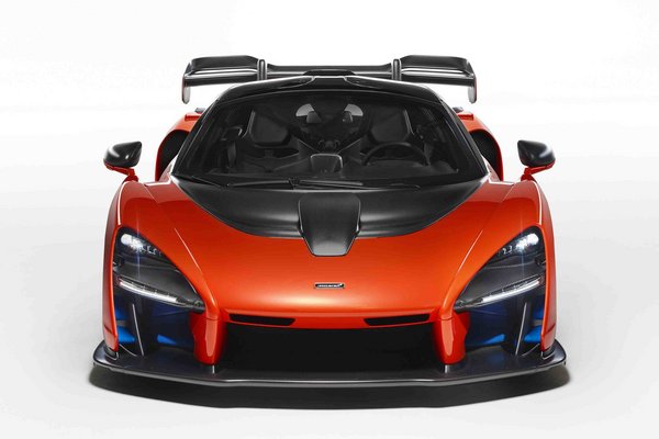 2018 McLaren Senna