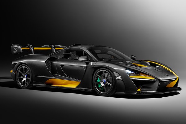 2018 McLaren Senna Carbon Theme by MSO