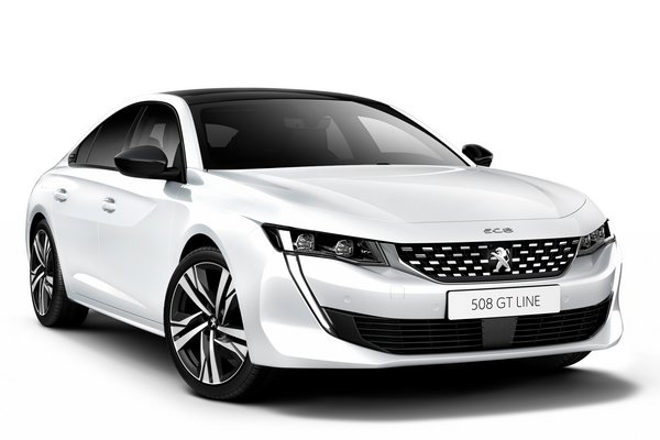 2019 Peugeot 508