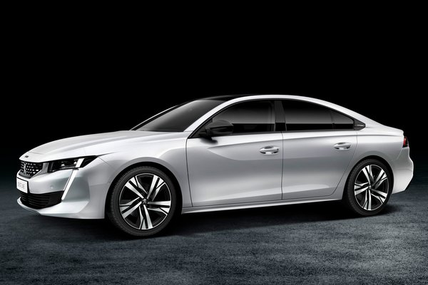 2019 Peugeot 508