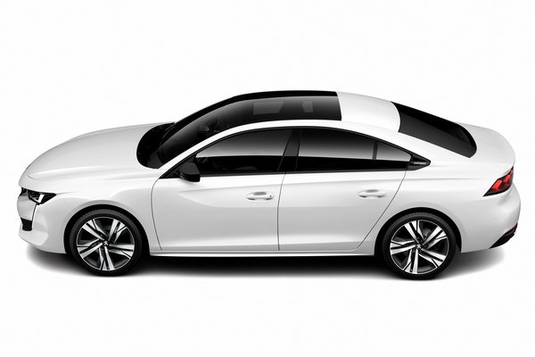 2019 Peugeot 508