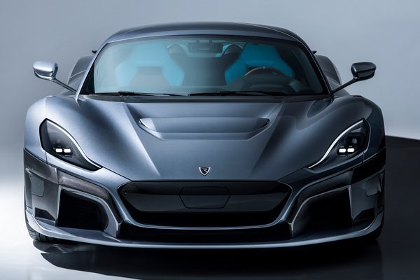 2018 Rimac Automobili C Two