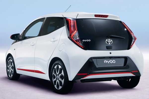 2018 Toyota Aygo