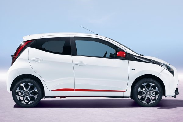 2018 Toyota Aygo